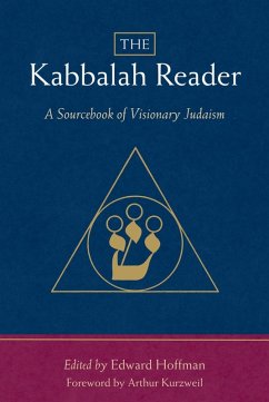 Cover The Kabbalah Reader (eBook, ePUB)