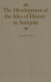 Development of the Idea of History in Antiquity (eBook, PDF)