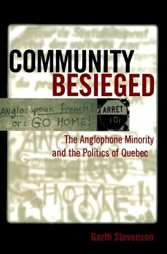 Cover Community Besieged (eBook, PDF)