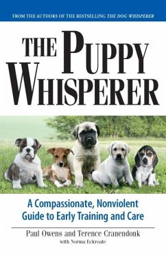 Puppy Whisperer (eBook, ePUB) Cover Puppy Whisperer (eBook, ePUB)