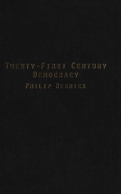 Cover Twenty-First Century Democracy (eBook, PDF)