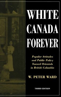 Cover White Canada Forever (eBook, PDF)