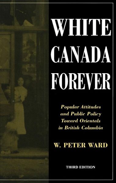 White Canada Forever (eBook, PDF)