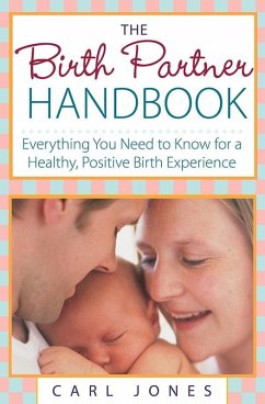 The Birth Partner Handbook (eBook, ePUB) - Jones, Carl
