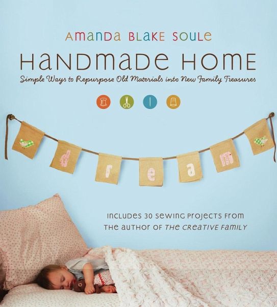 Handmade Home (eBook, ePUB)