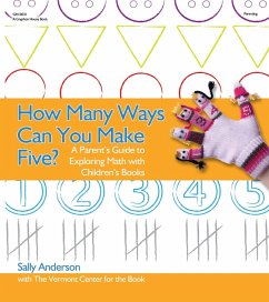 How Many Ways Can You Make Five? (eBook, ePUB) - Anderson, Sally