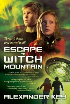Cover Escape to Witch Mountain (eBook, ePUB)