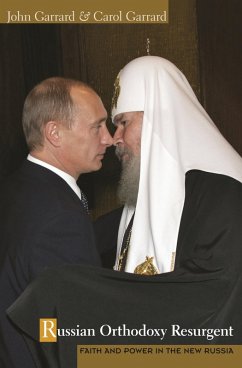 Russian Orthodoxy Resurgent (eBook, ePUB) - Garrard, John