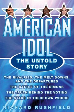 American Idol (eBook, ePUB) - Rushfield, Richard