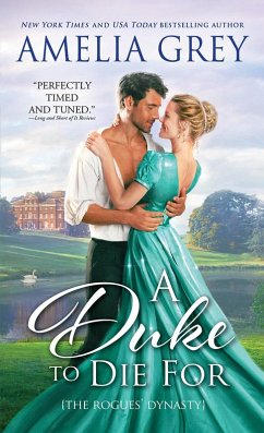 Cover Duke to Die For (eBook, ePUB)