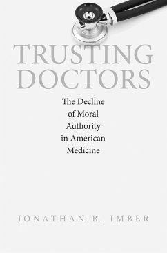 Cover Trusting Doctors (eBook, ePUB)