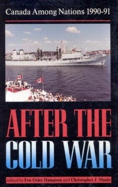Cover Canada Among Nations, 1990-91 (eBook, PDF)
