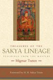 Treasures of the Sakya Lineage (eBook, ePUB)