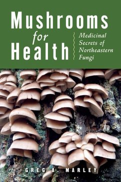 Cover Mushrooms for Health (eBook, ePUB)