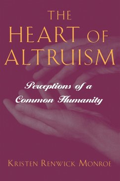 Heart of Altruism (eBook, ePUB) - Monroe, Kristen Renwick