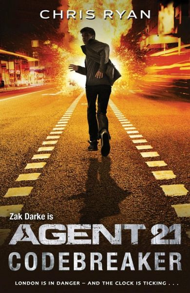 Agent 21: Codebreaker (eBook, ePUB) Agent 21: Codebreaker (eBook, ePUB)