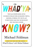 Whad'Ya Know? (eBook, ePUB) Whad'Ya Know? (eBook, ePUB)