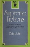 Supreme Fictions (eBook, PDF)