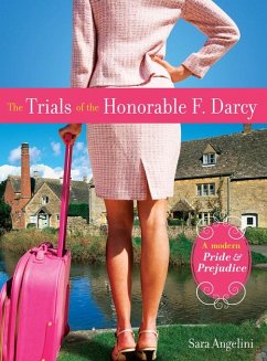 Cover The Trials of the Honorable F. Darcy (eBook, ePUB)