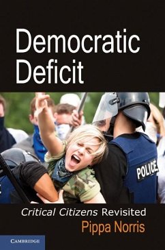 Democratic Deficit (eBook, ePUB) - Norris, Pippa