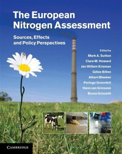 European Nitrogen Assessment (eBook, ePUB)