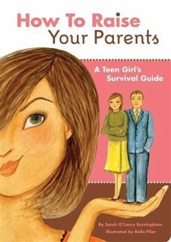 Cover How to Raise Your Parents (eBook, ePUB)