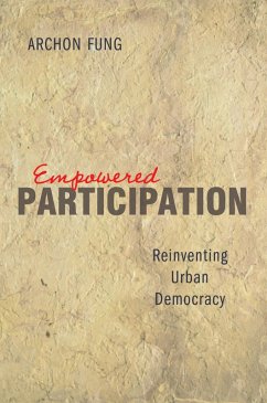 Cover Empowered Participation (eBook, ePUB)