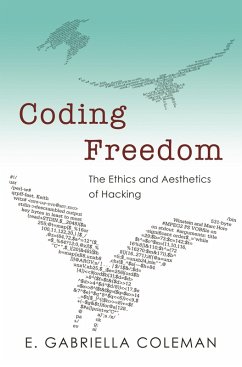 Coding Freedom (eBook, ePUB) - Coleman, E. Gabriella