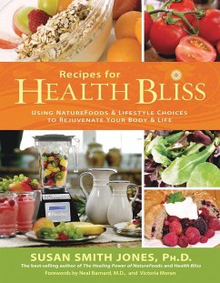 Cover Recipes for Health Bliss (eBook, ePUB)