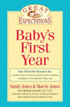 Cover Great Expectations: Baby's First Year (eBook, ePUB)