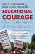 Educational Courage (eBook, ePUB) - Bild 1