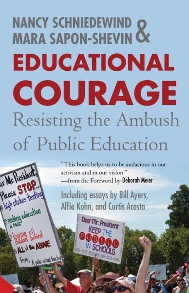 Educational Courage (eBook, ePUB)