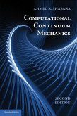 Computational Continuum Mechanics (eBook, ePUB)