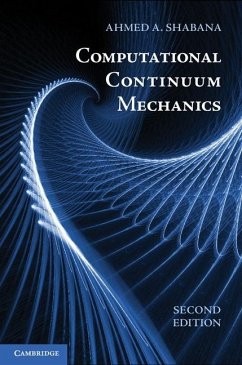 Cover Computational Continuum Mechanics (eBook, ePUB)