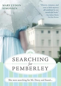 Searching for Pemberley (eBook, ePUB) - Simonsen, Mary