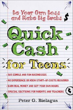 Cover Quick Cash for Teens (eBook, ePUB)