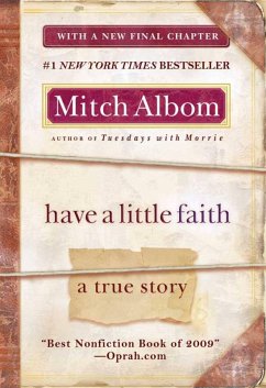 Have a Little Faith (eBook, ePUB) - Albom, Mitch