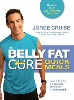 Cover The Belly Fat Cure Quick Meals (eBook, ePUB)