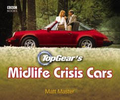 Top Gear's Midlife Crisis Cars (eBook, ePUB) - Master, Matt