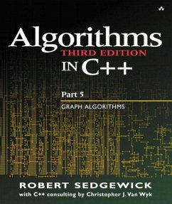 Algorithms in C++ Part 5 (eBook, PDF) - Sedgewick, Robert