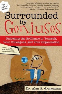 Surrounded by Geniuses (eBook, ePUB) - Gregerman, Alan