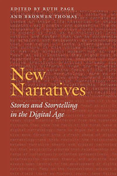 New Narratives (eBook, PDF)