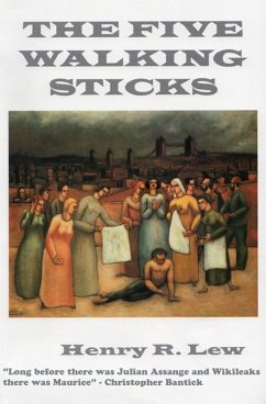 Cover The Five Walking Sticks (eBook, ePUB)