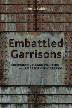 Embattled Garrisons (eBook, ePUB) - Calder, Kent E.