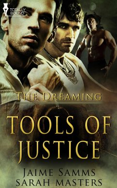 Cover Tools of Justice (eBook, ePUB)