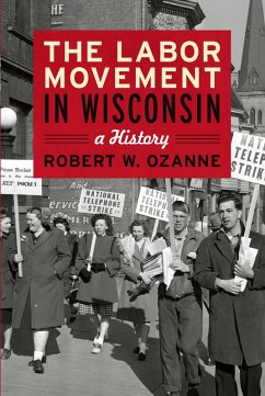 Cover Labor Movement in Wisconsin (eBook, ePUB)
