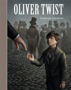 Cover Oliver Twist (eBook, ePUB)