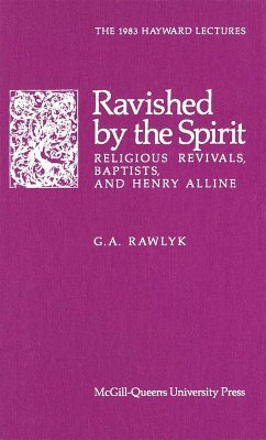 Cover Ravished by the Spirit (eBook, PDF)