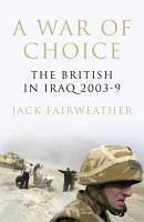 A War of Choice (eBook, ePUB) - Fairweather, Jack