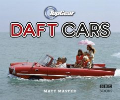 Top Gear: Daft Cars (eBook, ePUB) - Master, Matt